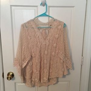 Free people top